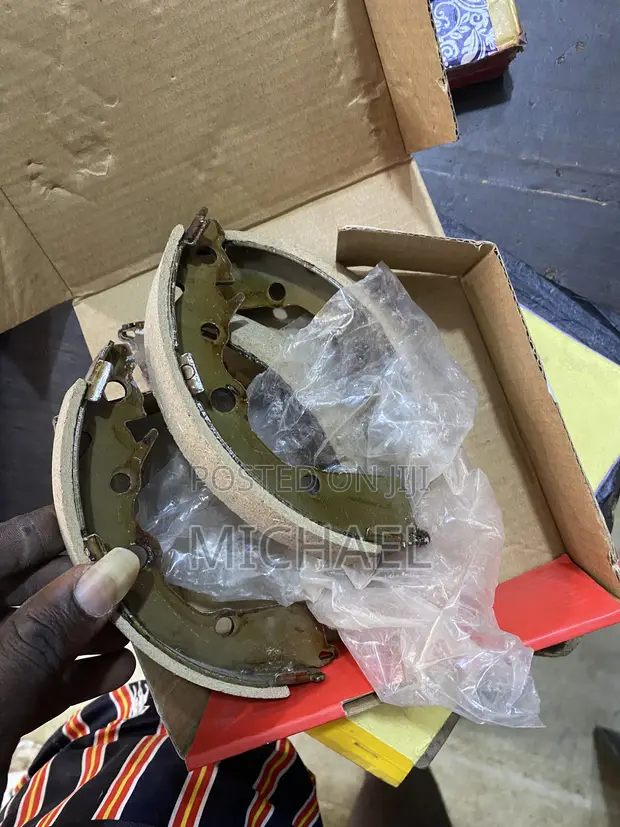 Kia Picanto Brake Pads - 1