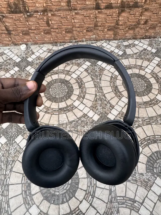 Sony WH-CH520 Wireless On-Ear Headphones - 1