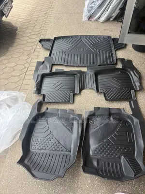 Honda CR-V 2017-2022 Complete 5D Floor Mats