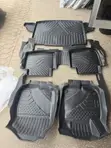 Honda CR-V 2017-2022 Complete 5D Floor Mats - 4