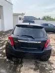 Toyota Vitz 1.3 AWD 3dr 2011 Black - 2