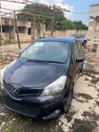 Toyota Vitz 1.3 AWD 3dr 2011 Black - 3