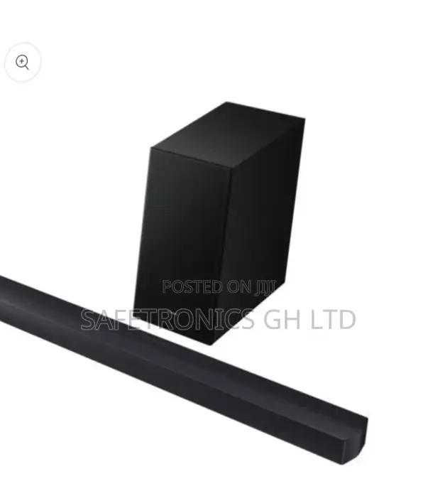 Brand New Samsung Q600F 400W Bluetooth Soundbar with Subwoofer - 1