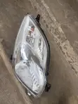 Toyota Vitz 2010 Headlight with Booster - 3