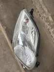 Toyota Vitz 2010 Headlight with Booster - 4