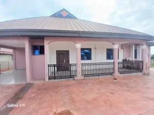3 Bedroom House for Rent in Tech Apemso, Kumasi