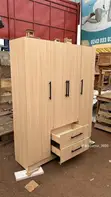 Three-in-One Wardrobe - 1