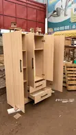 Three-in-One Wardrobe - 2