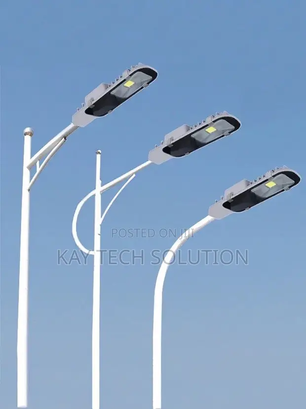 Solar Street Lights - 1