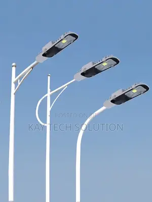 Solar Street Lights