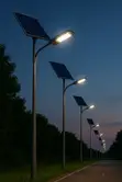 Solar Street Lights - 3