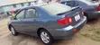 Toyota Corolla LE 2006 - Gray - 2