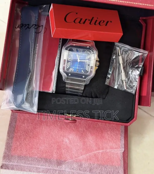 Cartier Watch - 1