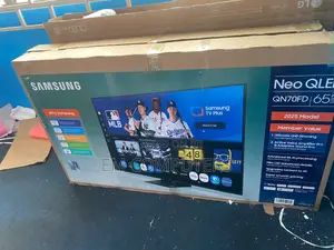 Samsung 65" Neo QLED Smart TV (2025 Model)