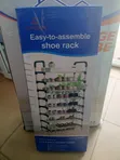 JC Power Shoe Rack - 1