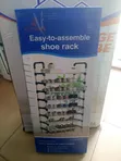 JC Power Shoe Rack - 2