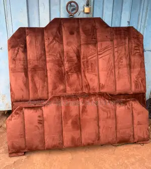 Wood-Mode Double Bed - Brand New