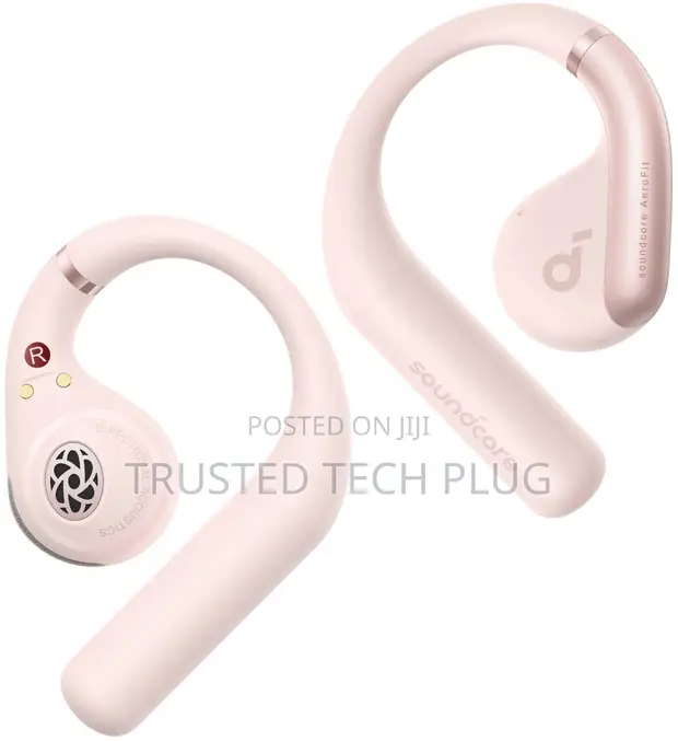 Anker Soundcore AeroFit Open Ear True Wireless Earbuds - 1