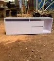 Wood-Mode TV Stand - 2
