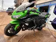 Kawasaki Ninja 1000 2017 Green - 1