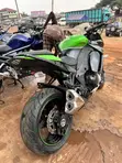 Kawasaki Ninja 1000 2017 Green - 3