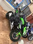 Kawasaki Ninja 1000 2017 Green - 5