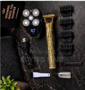 Kemei Smother and Beard Trimmer