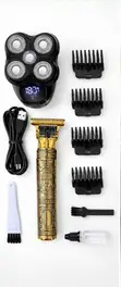 Kemei Smother and Beard Trimmer - 2