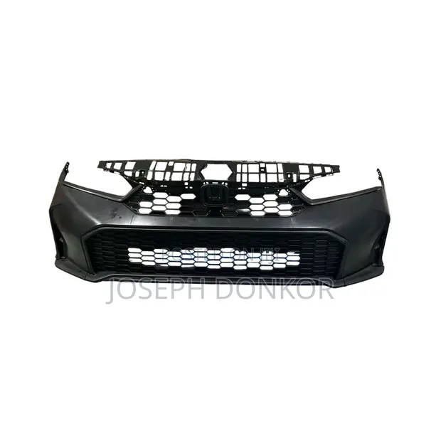 Honda Civic Front Bumper Complete (2025-2027) - 1