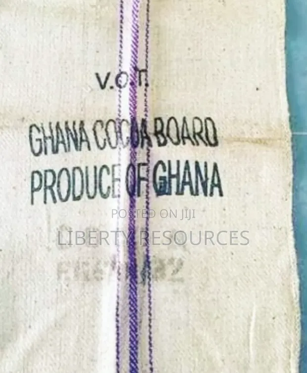 Brand New and One-Time Used Jute Sacks - 1