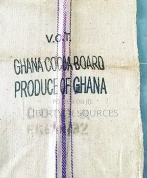 Brand New and One-Time Used Jute Sacks