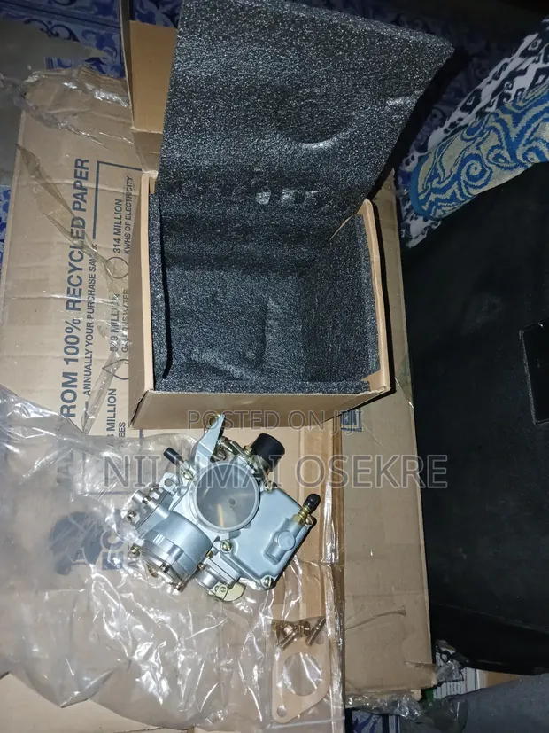 VW Beetle/Bus Carburetor - Brand New - 1