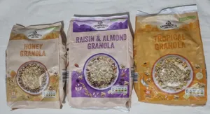 Crownfield Granola - UK Import