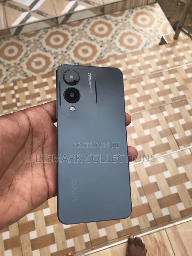 New Vivo Y36 5G 128GB Purple - 1
