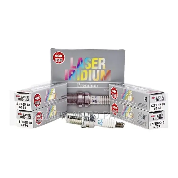 NGK Laser Iridium Spark Plugs - Wholesale Available - 1