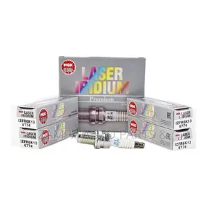 NGK Laser Iridium Spark Plugs - Wholesale Available