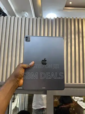 Apple iPad Pro 12.9 (2021) 256GB Gray
