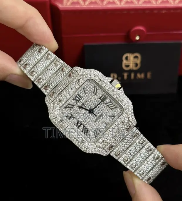 Cartier Men's Watch - 1