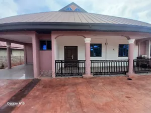 3-Bedroom House for Rent in Apemso, Near KNUST Campus, Kumasi