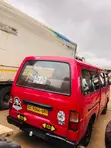 Nissan Caravan (Urvan) 1989 Red - 1