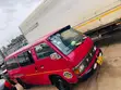 Nissan Caravan (Urvan) 1989 Red - 2