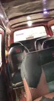 Nissan Caravan (Urvan) 1989 Red - 5