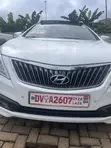 Hyundai Grandeur 2016 White - 2