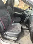 Toyota Vitz 2013 Silver - 2