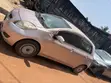 Toyota Vitz 2013 Silver - 3