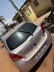 Toyota Vitz 2013 Silver - 4