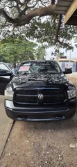 Dodge RAM 1500 5.7 Petrol AWD 2017 Black - 2