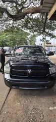 Dodge RAM 1500 5.7 Petrol AWD 2017 Black - 4
