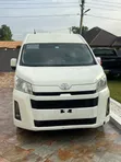 2021 Toyota HiAce High Roof - 1