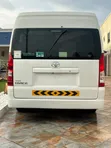 2021 Toyota HiAce High Roof - 4